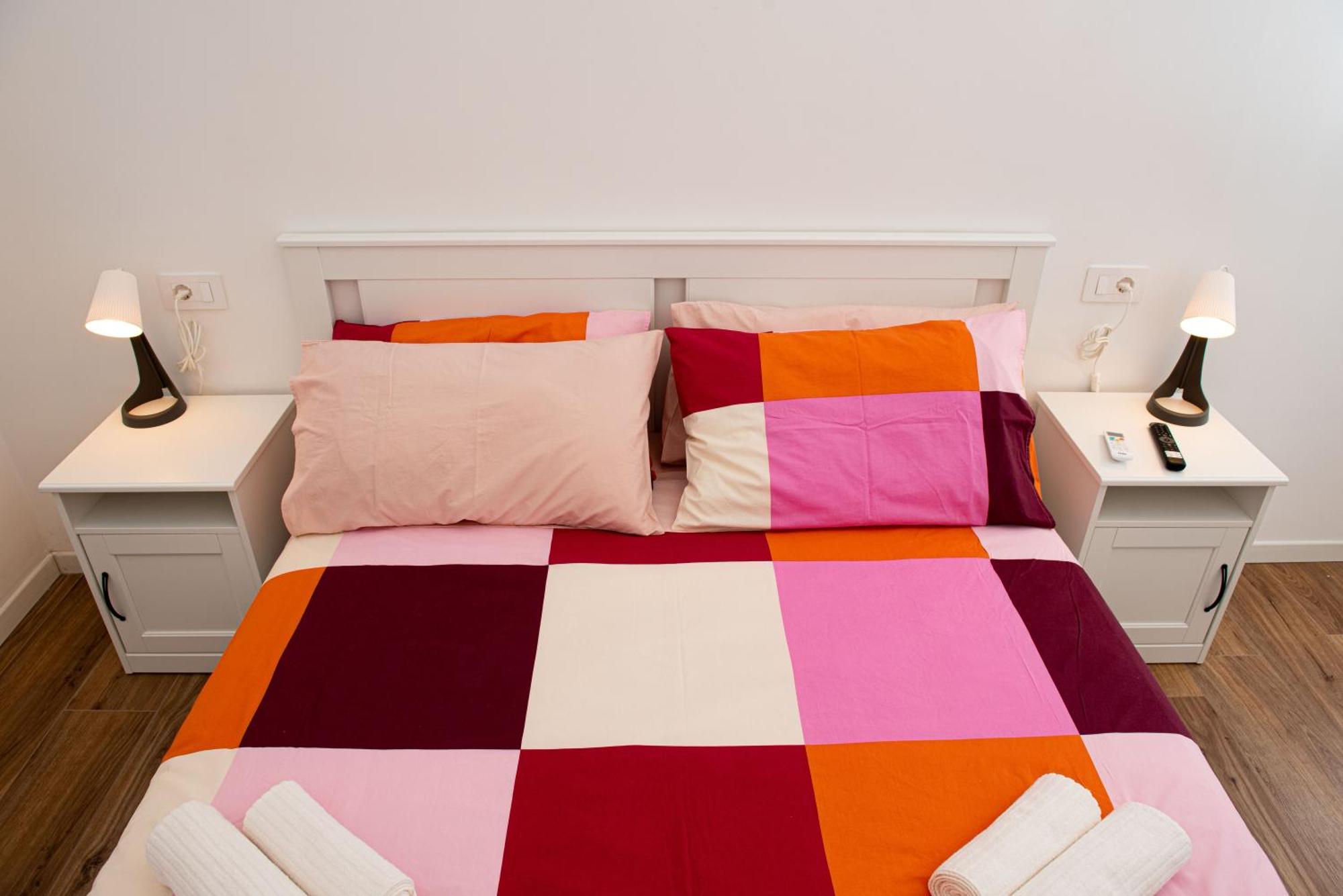 Locazioni Ostiense - Joy House Apartment โรม ภายนอก รูปภาพ