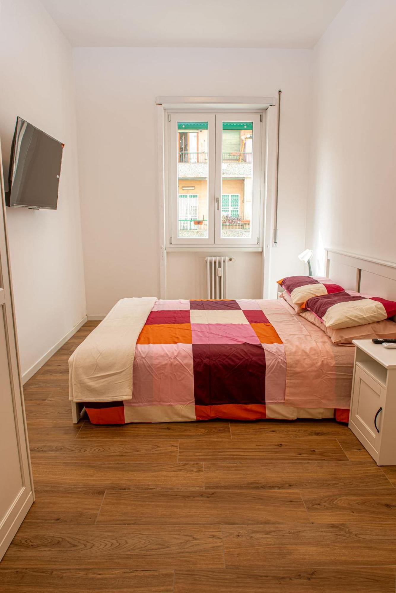 Locazioni Ostiense - Joy House Apartment โรม ภายนอก รูปภาพ