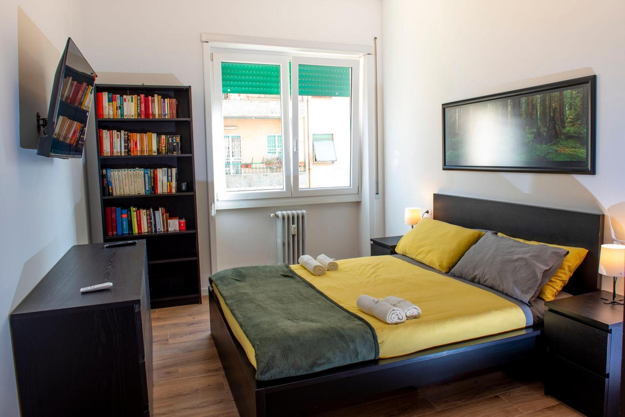 Locazioni Ostiense - Joy House Apartment โรม ภายนอก รูปภาพ