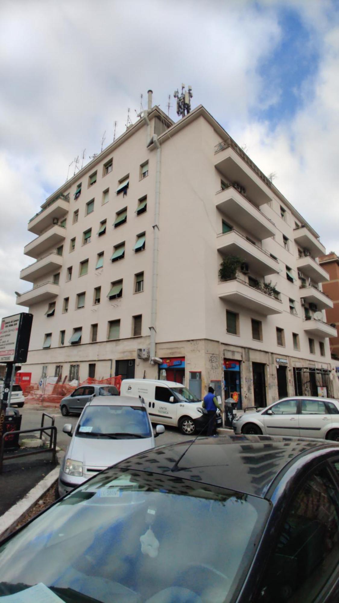 Locazioni Ostiense - Joy House Apartment โรม ภายนอก รูปภาพ